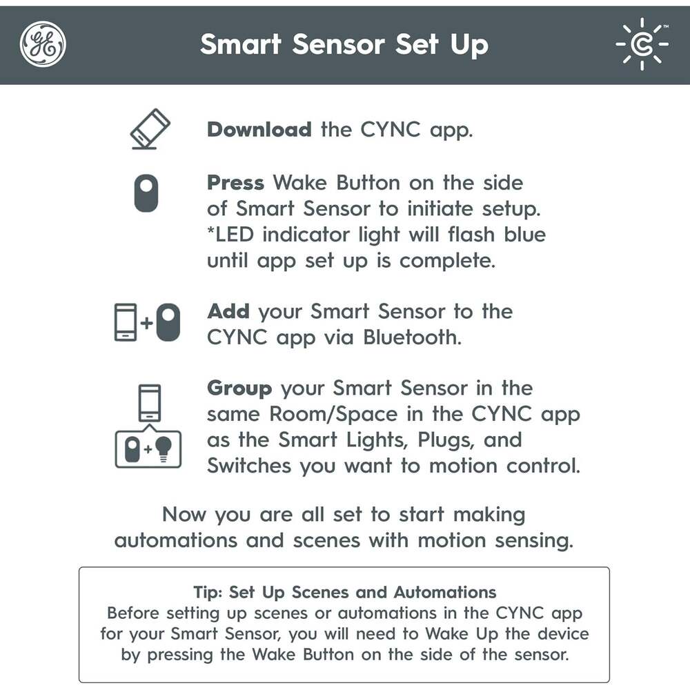 Wireless Smart Motion Sensor - Picture 7 of 8